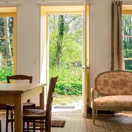 Maison Charmante A Avec Jardin Clos Et Acces Pmr