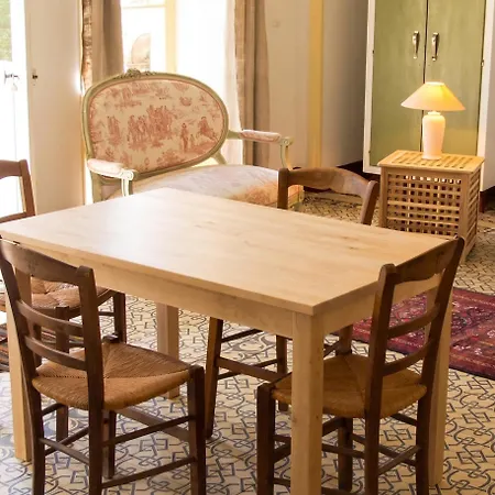 Vakantiehuis Maison Charmante A Avec Jardin Clos Et Acces Pmr