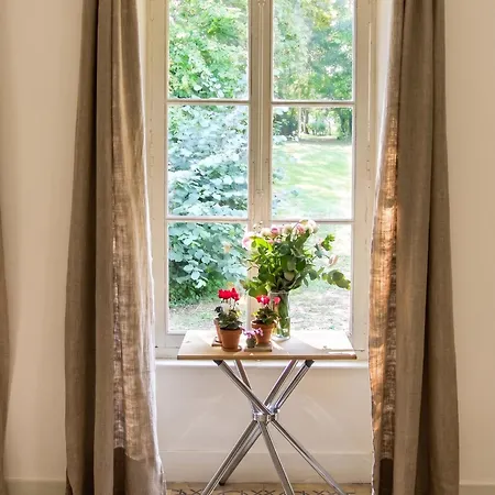 Maison Charmante A Avec Jardin Clos Et Acces Pmr *