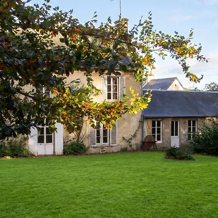 Vakantiehuis Maison Charmante A Avec Jardin Clos Et Acces Pmr Ryes