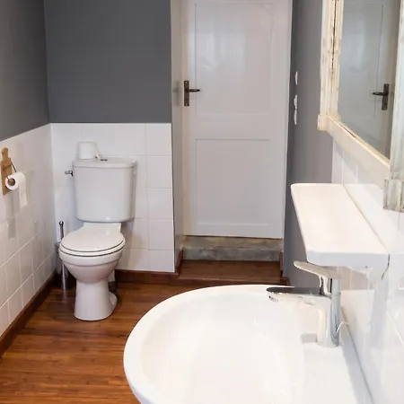 Maison Charmante A Avec Jardin Clos Et Acces Pmr * Ryes