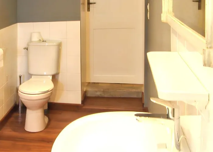 Maison Charmante A Avec Jardin Clos Et Acces Pmr בית נופש *