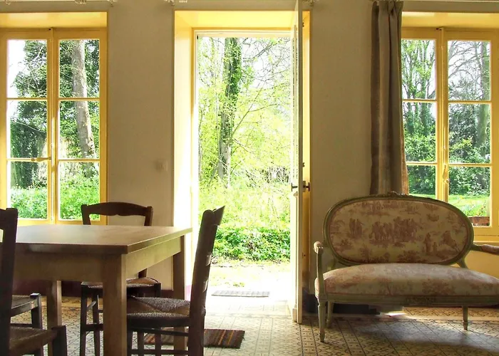 בית נופש Maison Charmante A Avec Jardin Clos Et Acces Pmr *