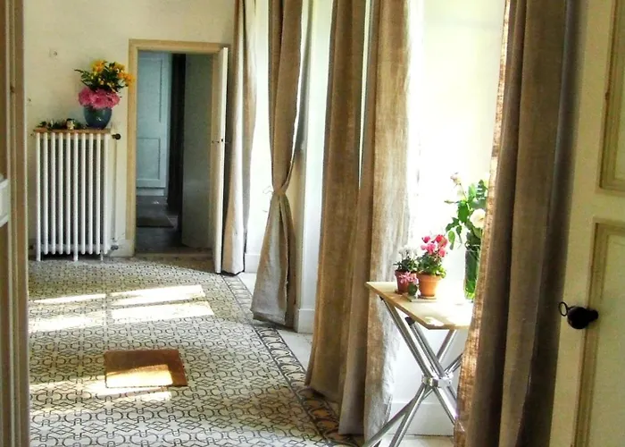 בית נופש Maison Charmante A Avec Jardin Clos Et Acces Pmr