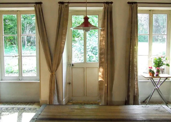 בית נופש Maison Charmante A Avec Jardin Clos Et Acces Pmr *